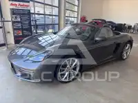 2017 Porsche BOXSTER