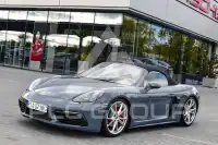 2017 Porsche BOXSTER