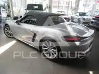 2017 Porsche BOXSTER