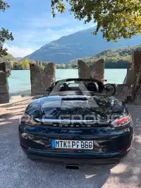 2017 Porsche BOXSTER
