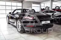 2017 Porsche BOXSTER
