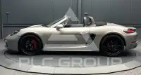 2017 Porsche BOXSTER