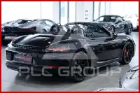 2017 Porsche BOXSTER