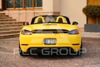 2017 Porsche BOXSTER