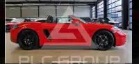 2017 Porsche BOXSTER