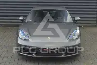 2017 Porsche BOXSTER