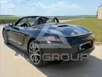2017 Porsche BOXSTER
