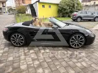 2017 Porsche BOXSTER