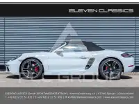 2017 Porsche BOXSTER