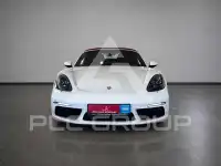 2017 Porsche BOXSTER