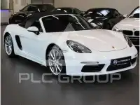 2017 Porsche BOXSTER