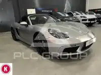 2017 Porsche BOXSTER