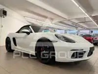2017 Porsche BOXSTER