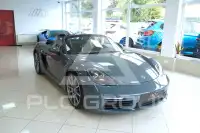 2017 Porsche BOXSTER