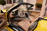 2017 Porsche BOXSTER