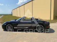 2017 Porsche BOXSTER