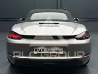 2017 Porsche BOXSTER