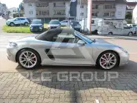 2017 Porsche BOXSTER