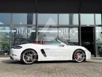 2017 Porsche BOXSTER