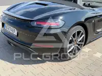 2017 Porsche BOXSTER