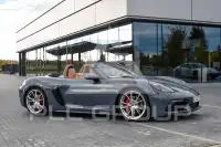 2017 Porsche BOXSTER