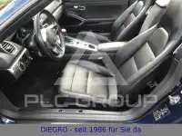 2017 Porsche BOXSTER