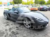 2017 Porsche BOXSTER