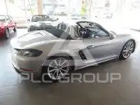 2017 Porsche BOXSTER