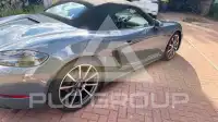 2017 Porsche BOXSTER