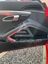 2017 Porsche BOXSTER