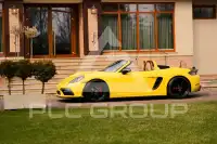 2017 Porsche BOXSTER