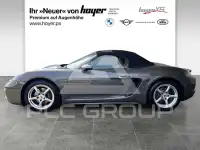 2017 Porsche BOXSTER
