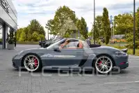 2017 Porsche BOXSTER