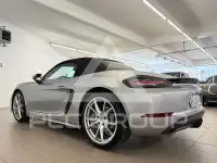 2017 Porsche BOXSTER