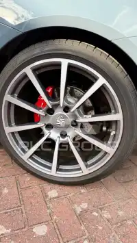 2017 Porsche BOXSTER