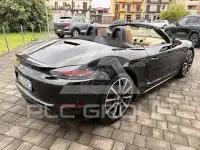 2017 Porsche BOXSTER