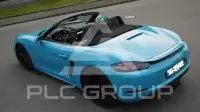 2017 Porsche BOXSTER