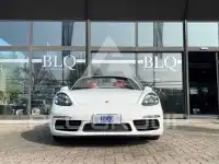 2017 Porsche BOXSTER