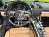 2017 Porsche BOXSTER
