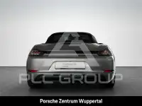 2017 Porsche BOXSTER