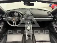 2017 Porsche BOXSTER
