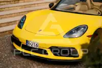2017 Porsche BOXSTER