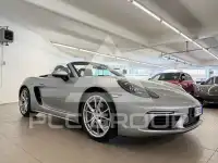 2017 Porsche BOXSTER