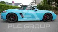 2017 Porsche BOXSTER