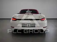 2017 Porsche BOXSTER