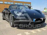 2017 Porsche BOXSTER