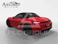 2017 Porsche BOXSTER