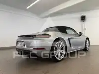 2017 Porsche BOXSTER