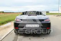2017 Porsche BOXSTER