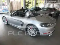 2017 Porsche BOXSTER